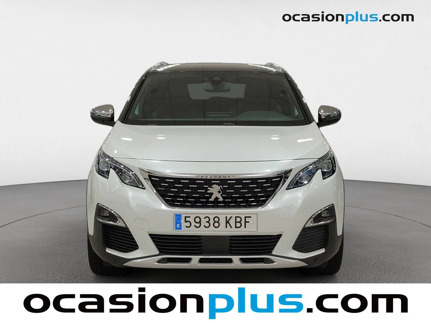 Foto Peugeot 3008 Peugeot 3008 BlueHDi 180 S&S GT EAT6 (180 CV)