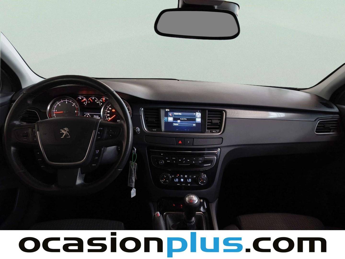 Peugeot 508 Peugeot 508 SW 2.0 BlueHDI Active (150 CV) de ocasión
