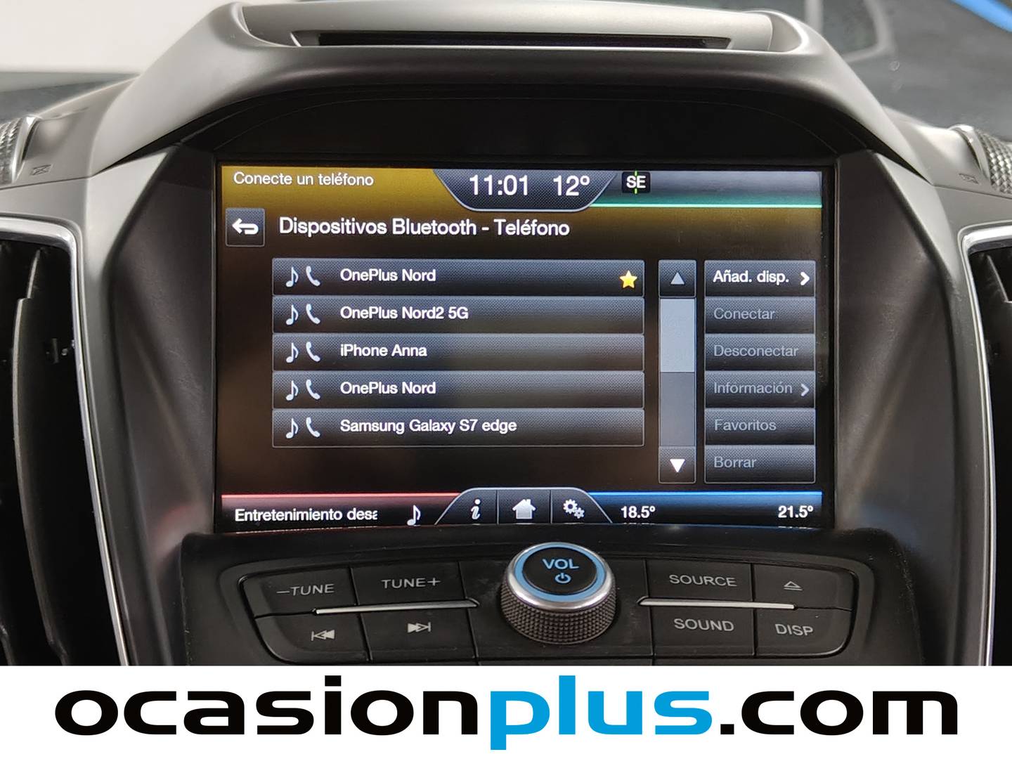 Ford C-Max Ford C-Max 1.0 EcoBoost Titanium (125 CV) 2015