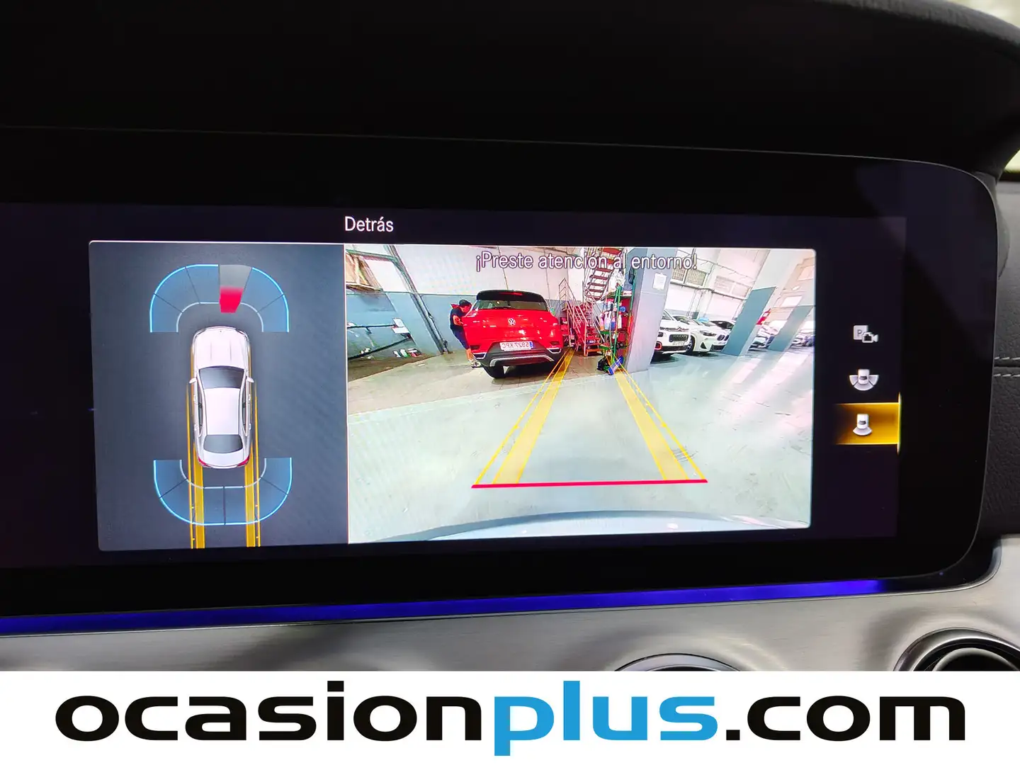 Foto Mercedes Clase E Mercedes-Benz Clase E Clase E E 300 e (320 CV) Pack AMG