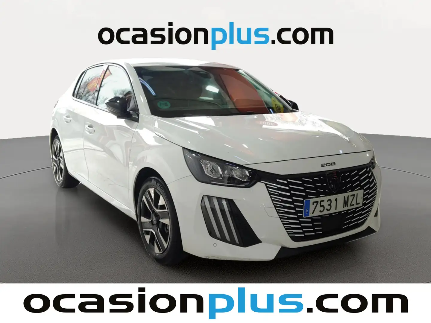 Foto Peugeot 208 Peugeot 208 PureTech 100 Allure (100 CV)