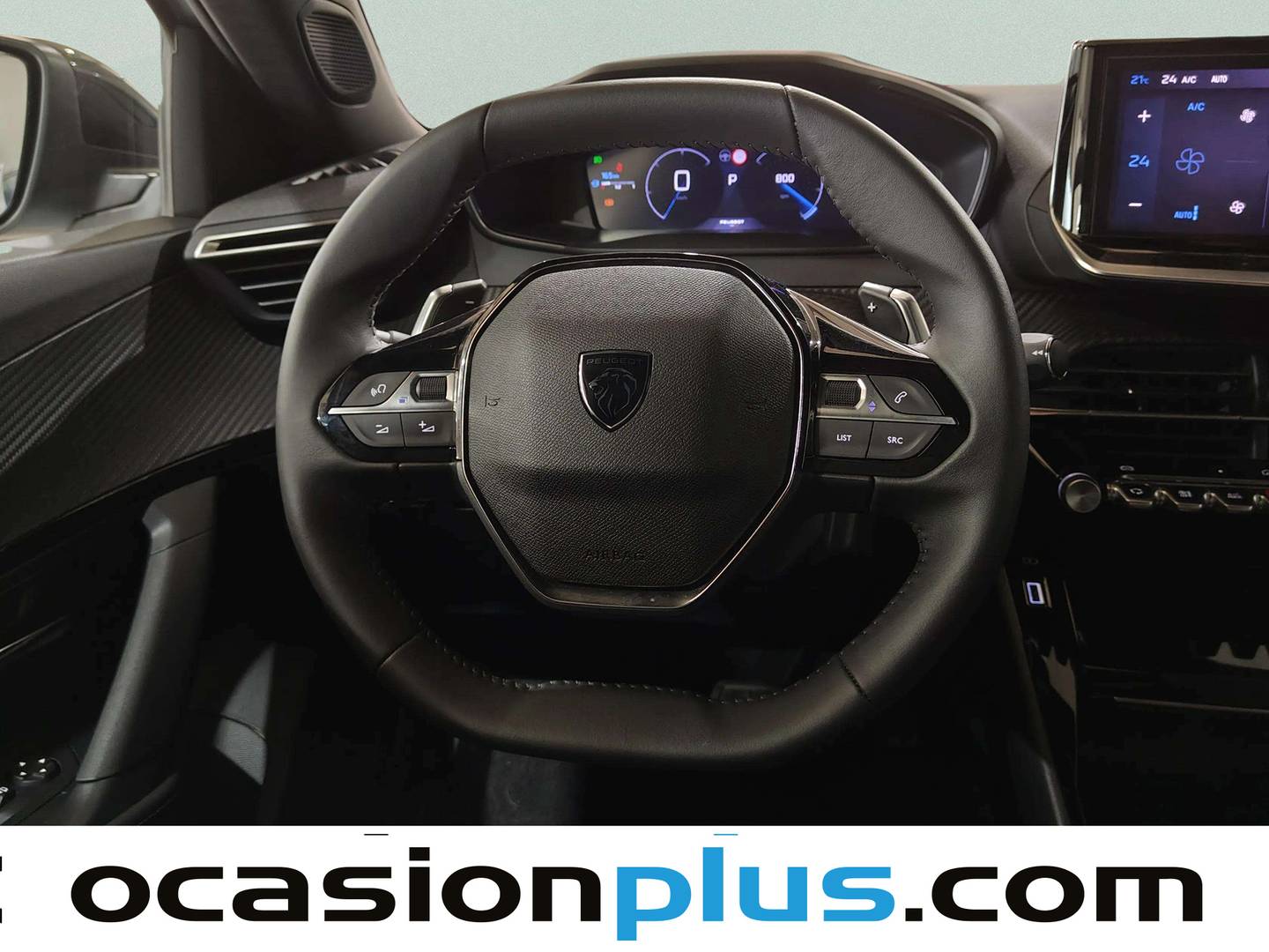 Peugeot 2008 Peugeot 2008 PureTech 130 S&S Allure EAT8 (130 CV) de segunda mano