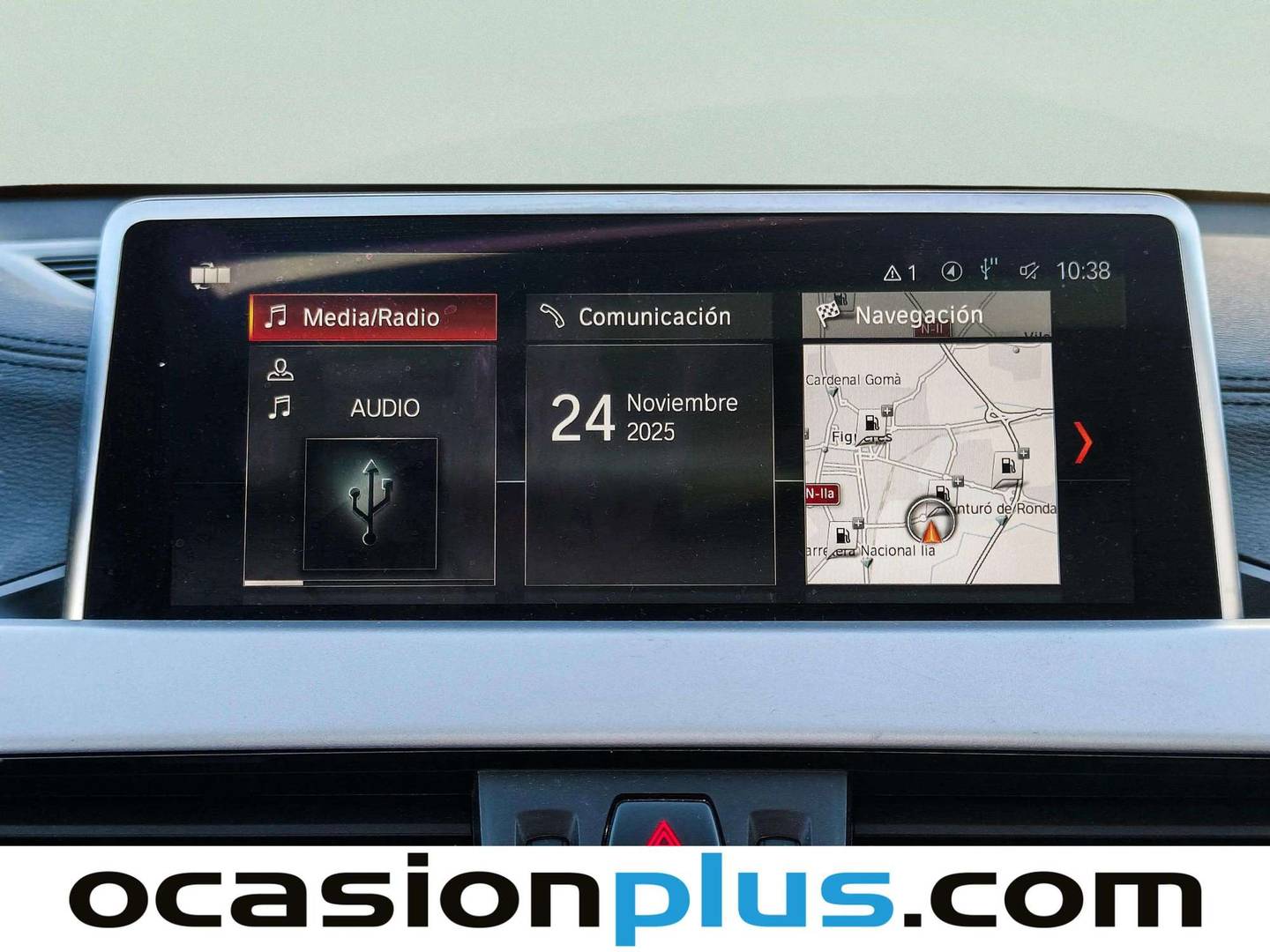 Foto BMW X2 BMW X2 sDrive18i (140 CV) PACK M