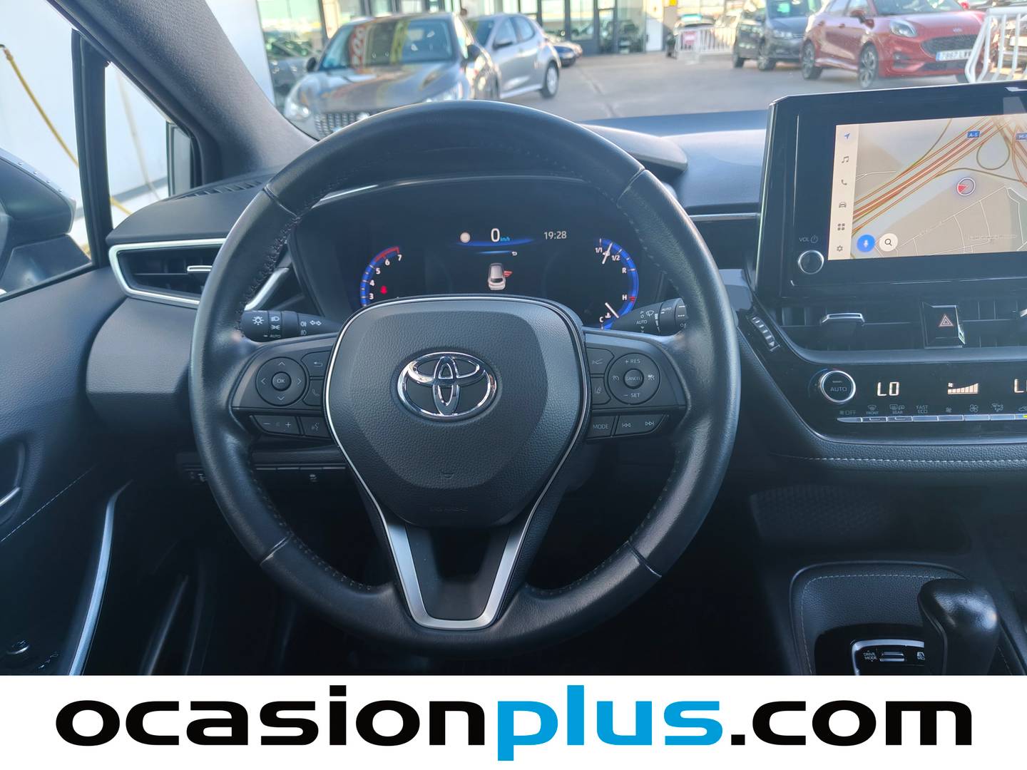 Toyota Corolla Toyota Corolla Touring Sport 125H Style E-CVT (122 CV) 2023