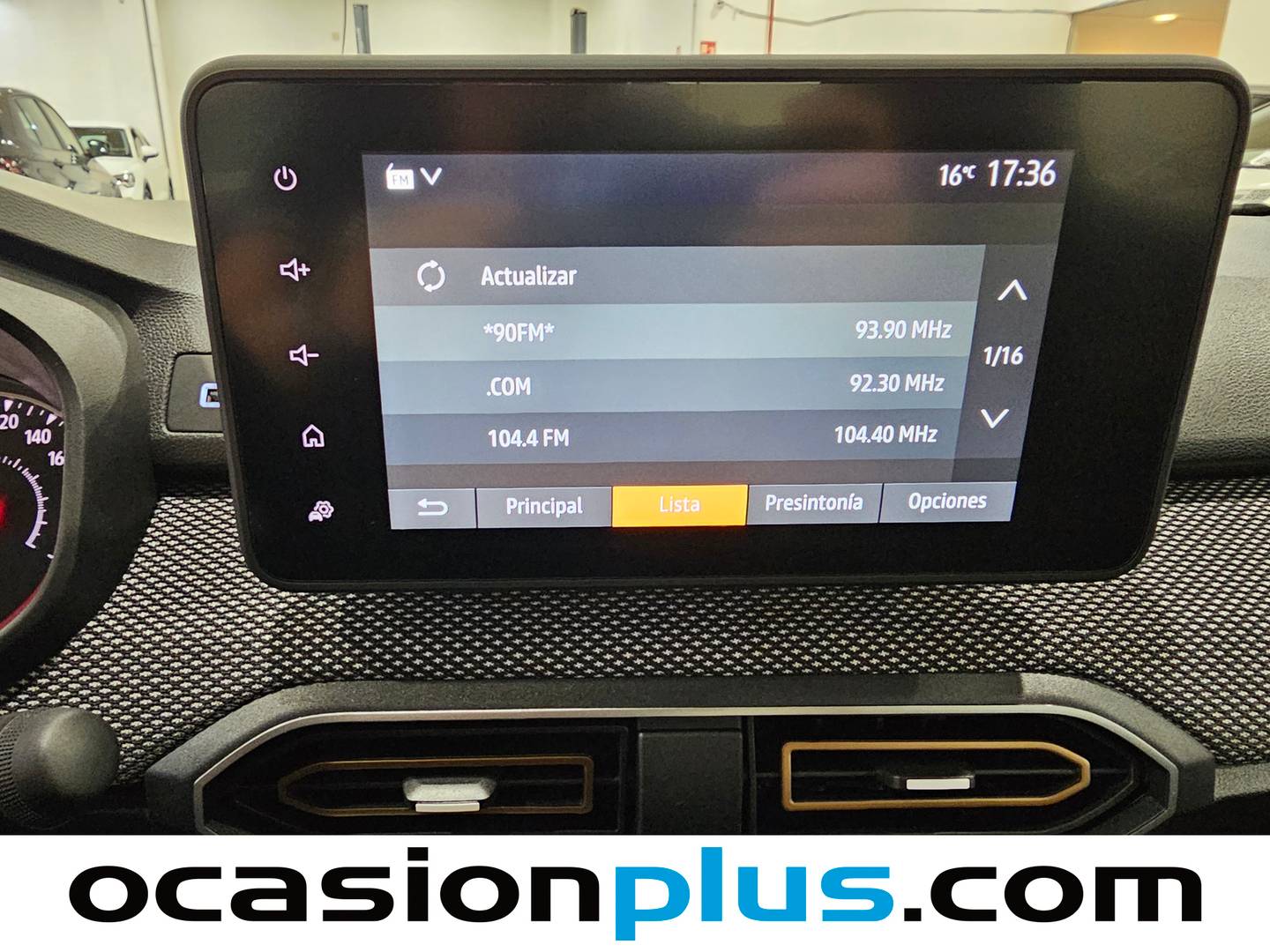 Foto Dacia Sandero Dacia Sandero Stepway Expression Go ECO-G (101 CV)