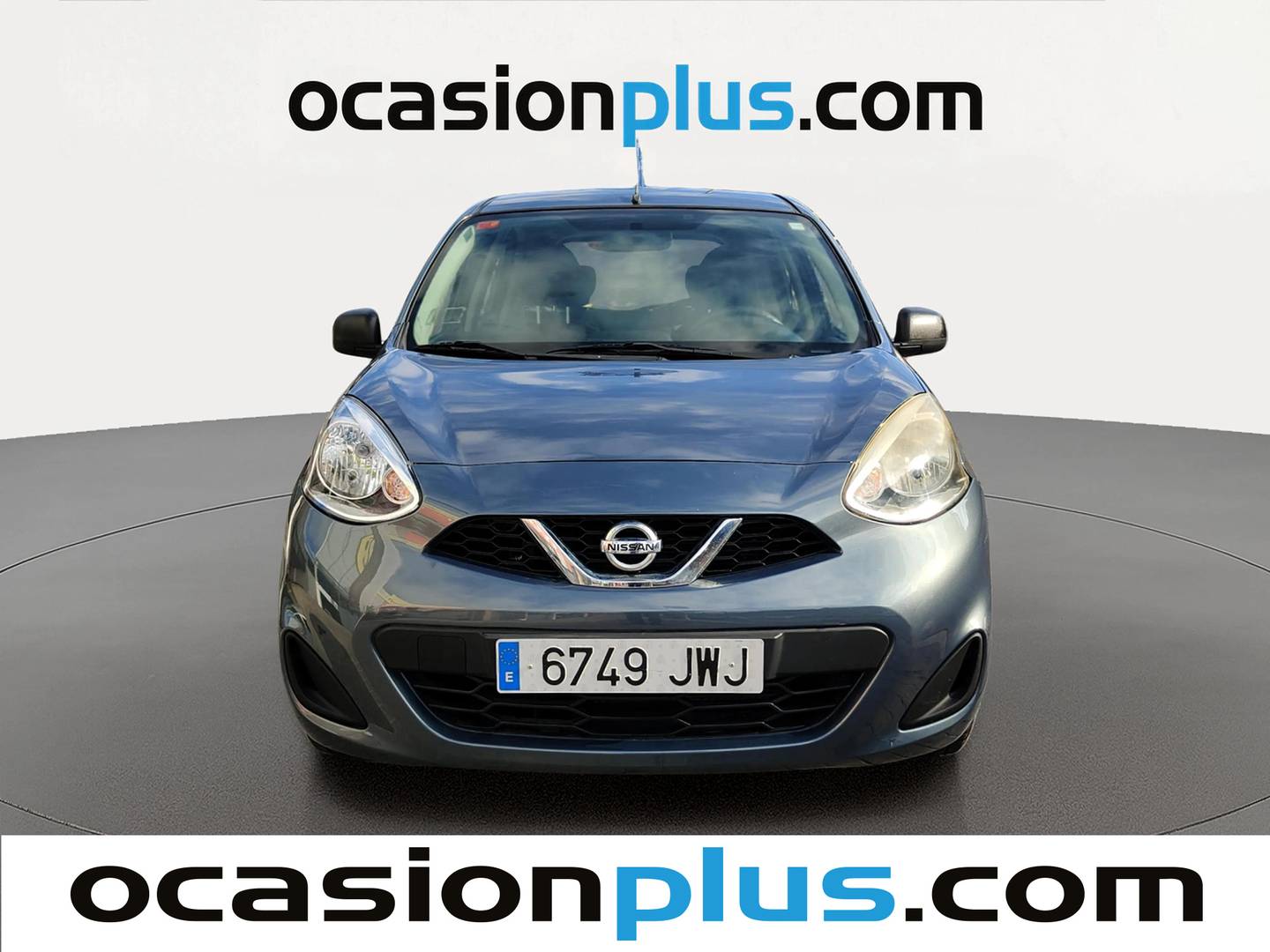 Nissan Micra Nissan Micra 1.2G NARU EDITION (80 CV) 80cv