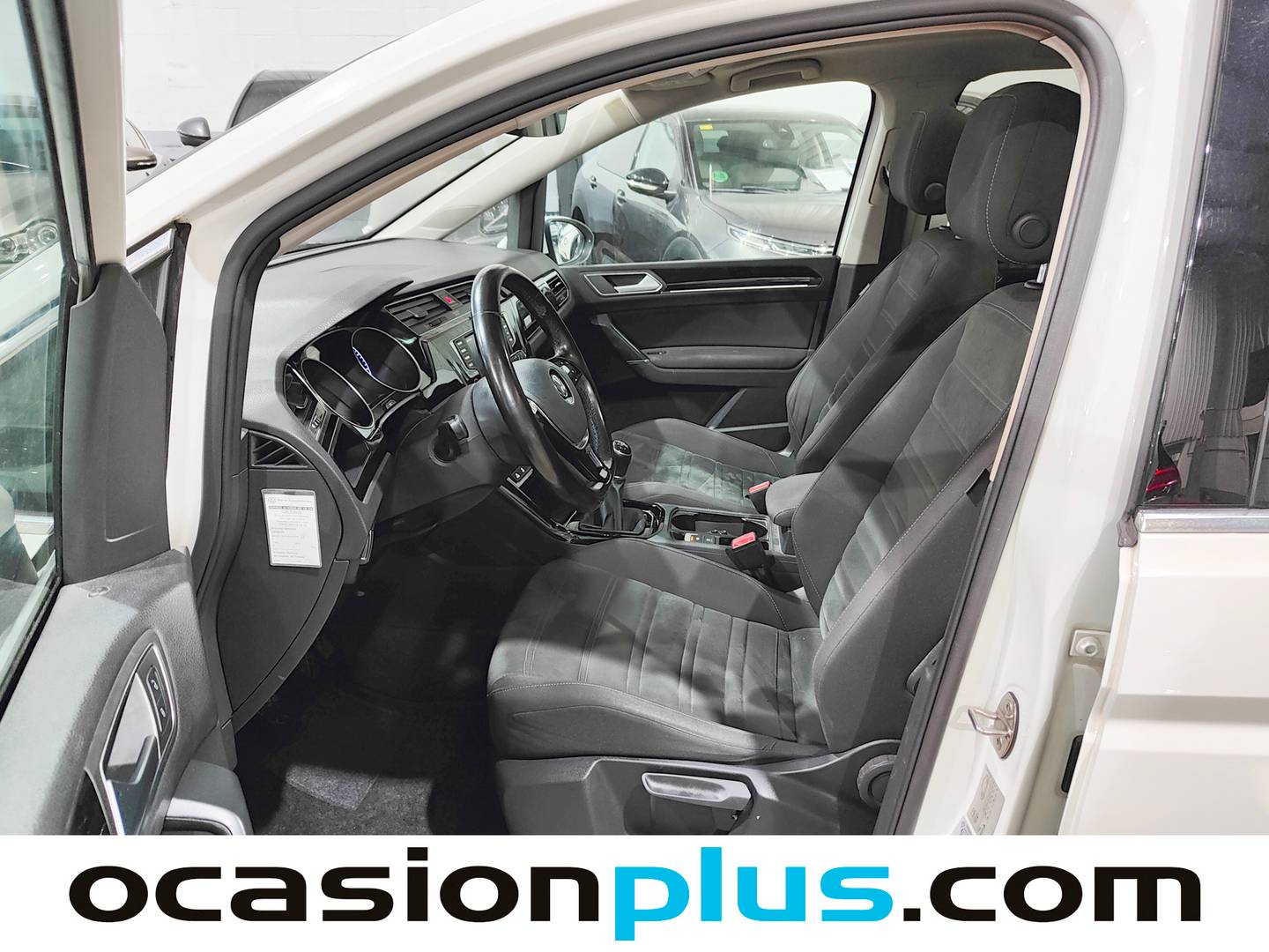 Foto asientos traseros Volkswagen Touran Volkswagen Touran Sport 2.0 TDI BMT (150 CV) 7 PLAZAS