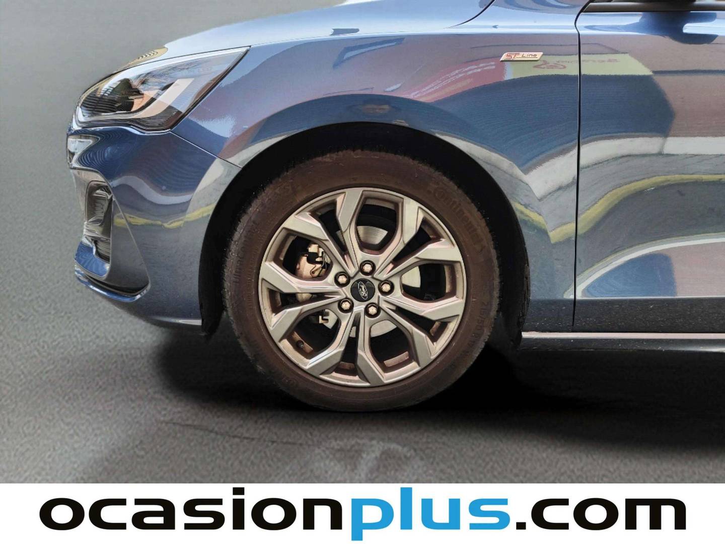 Ford Focus Ford Focus 1.0 Ecoboost MHEV ST-Line (125 CV) híbrido