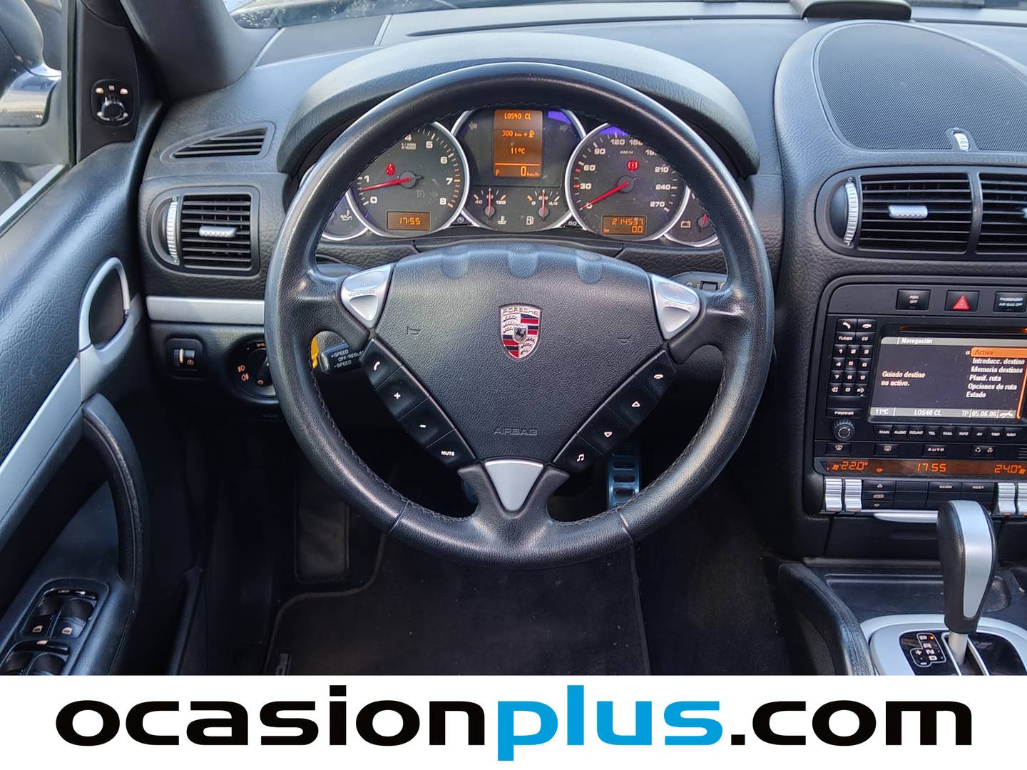 Foto Porsche Cayenne Porsche Cayenne S (385 CV)