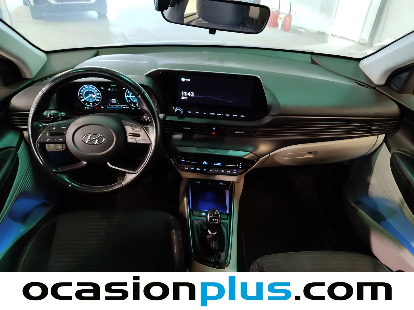 Foto Hyundai i20 Hyundai i20 1.0 TGDI 48V Tecno (100 CV)