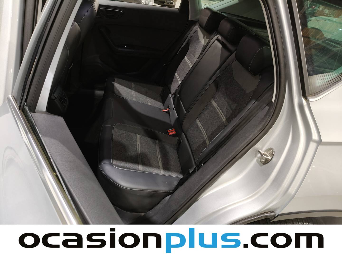 Foto asientos traseros Seat Ateca SEAT Ateca 1.5 TSI X-Perience XM (150 CV)