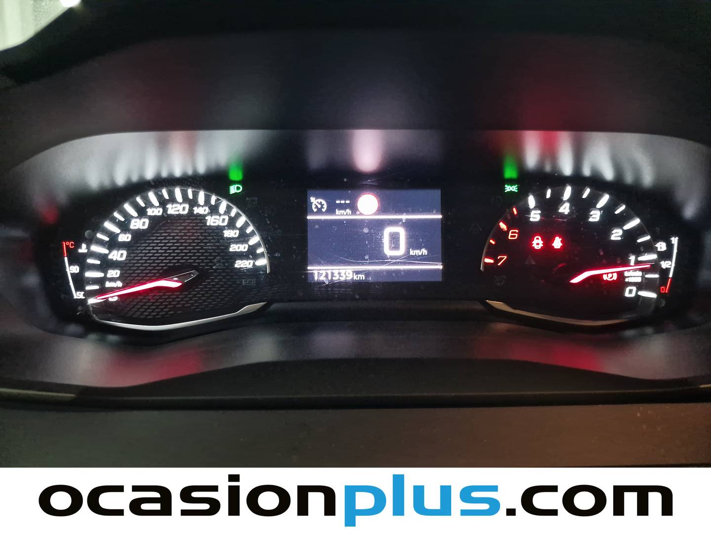 Peugeot 2008 Peugeot 2008 BlueHDi 110 S&S Active Pack (110 CV) seminuevo
