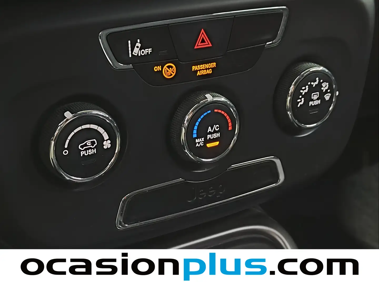 Foto Jeep Compass Jeep Compass 1.4 Multiair Sport 4x2 (140 CV)