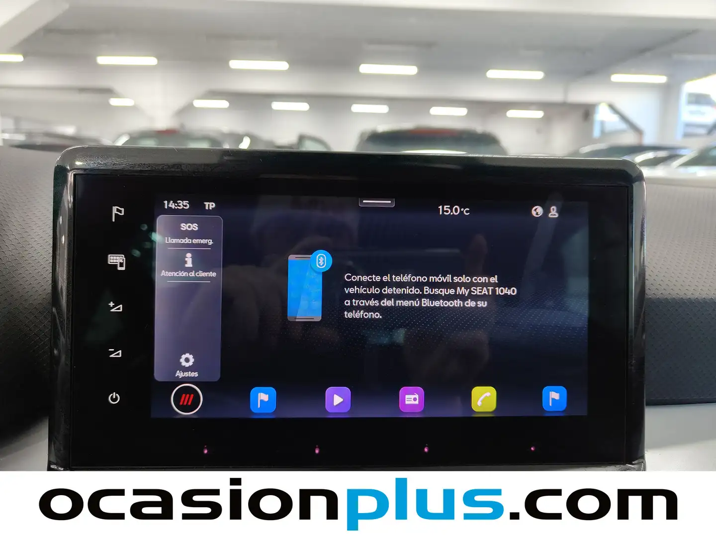 Foto Seat Ibiza SEAT Ibiza 1.5 TSI FR XL DSG (150 CV)