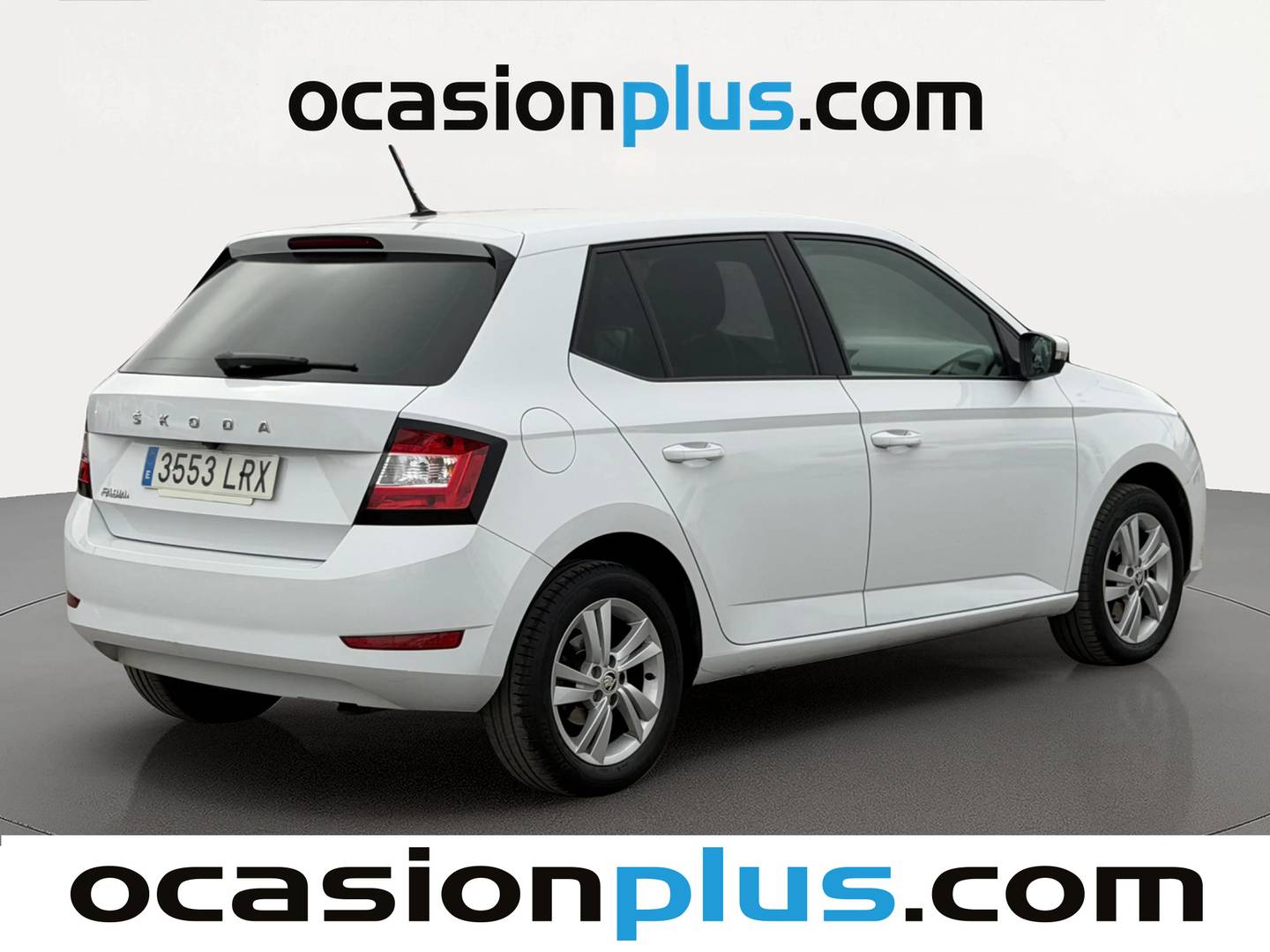 Skoda Fabia Skoda Fabia 1.0 TSI Ambition Plus DSG (95 CV) 95cv