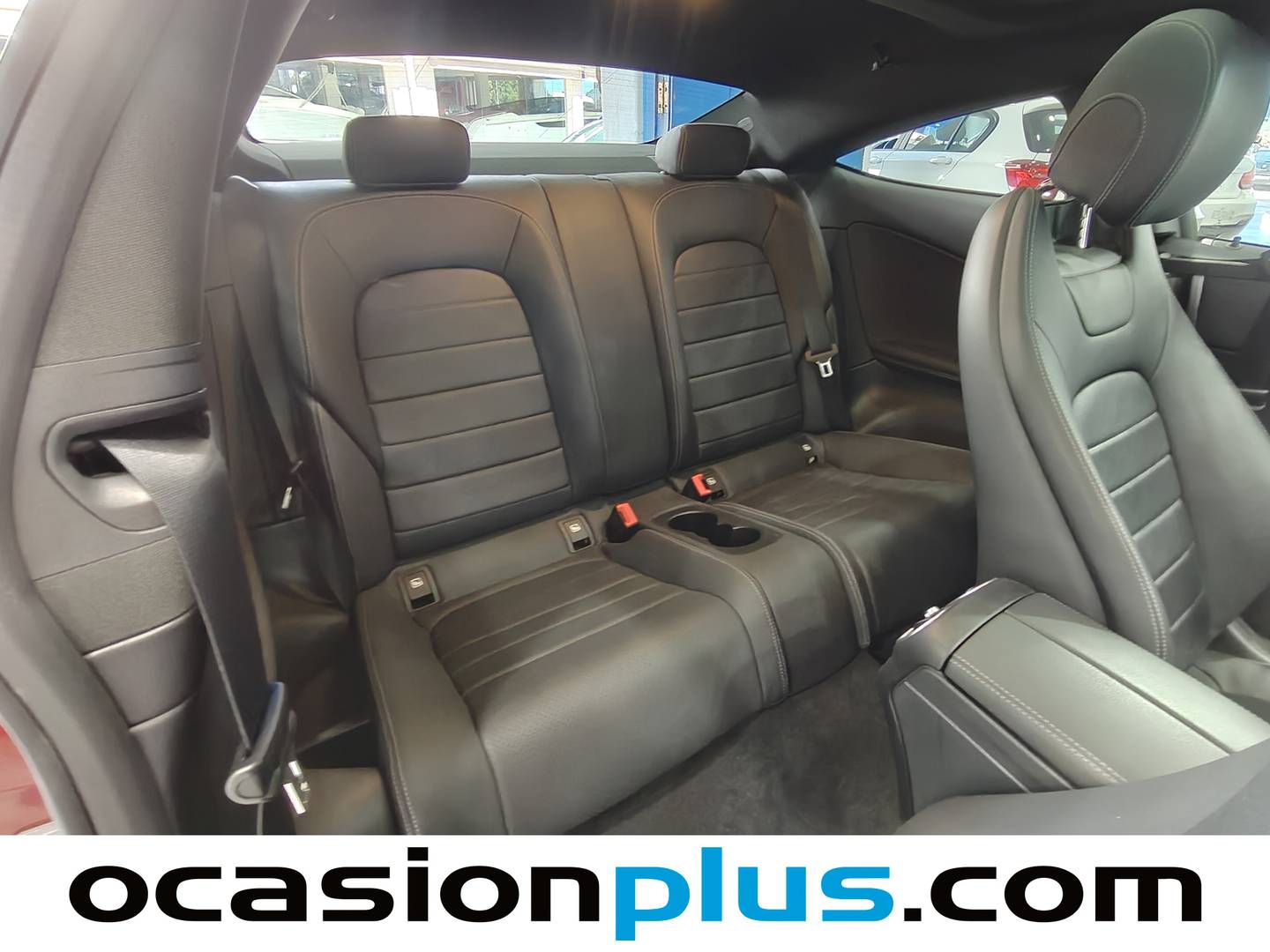 Mercedes Clase C Mercedes Clase C Clase C Coupe 220 d (194 CV) Pack AMG 2021