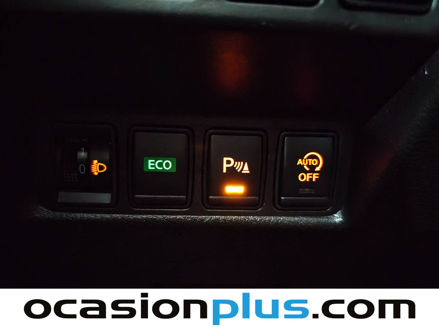 Nissan X-TRAIL Nissan X-Trail dCi 130 360 XTronic (130 CV) de segunda mano