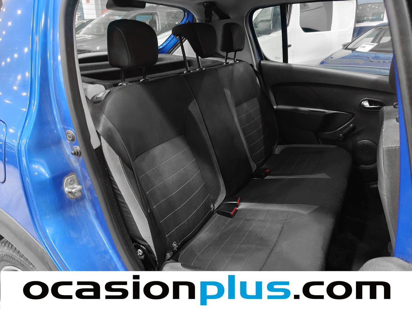 Foto Dacia Sandero Dacia Sandero Stepway TCe (90 CV)