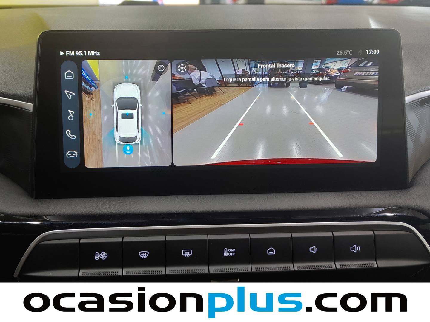 Equipamiento del MG MG3 MG MG3 Hybrid+ Luxury (195 CV)