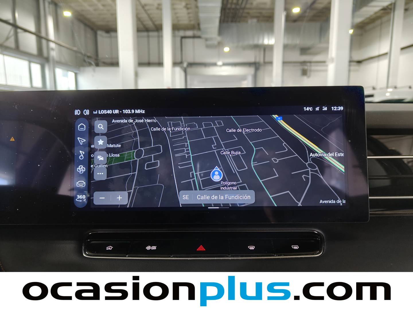 Foto MG HS MG HS 1.5T Luxury DCT (170 CV)