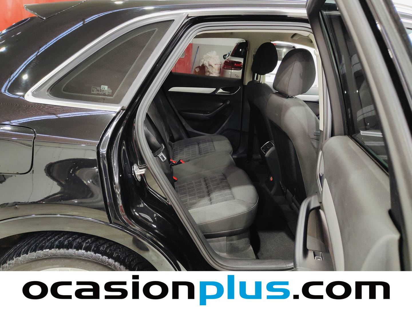 Foto Audi Q3 Audi Q3 sport edition 2.0 TDI (150 CV) S tronic