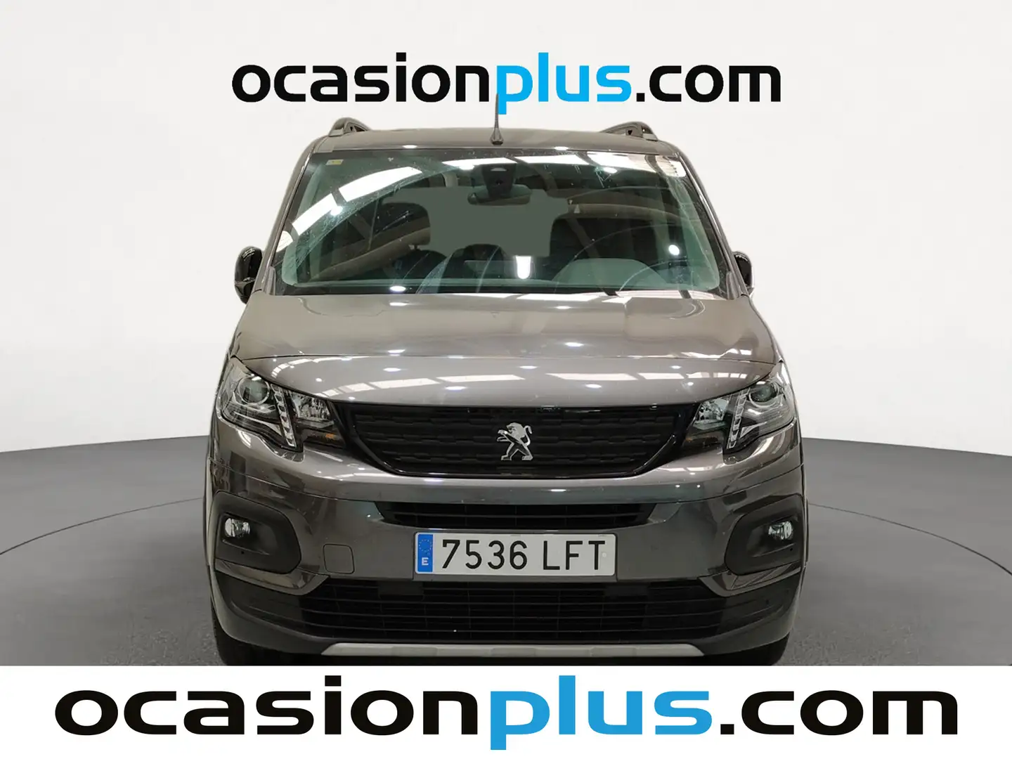 Foto Peugeot Rifter Peugeot Rifter BlueHDi 130 GT Line Standard EAT8 (130 CV)