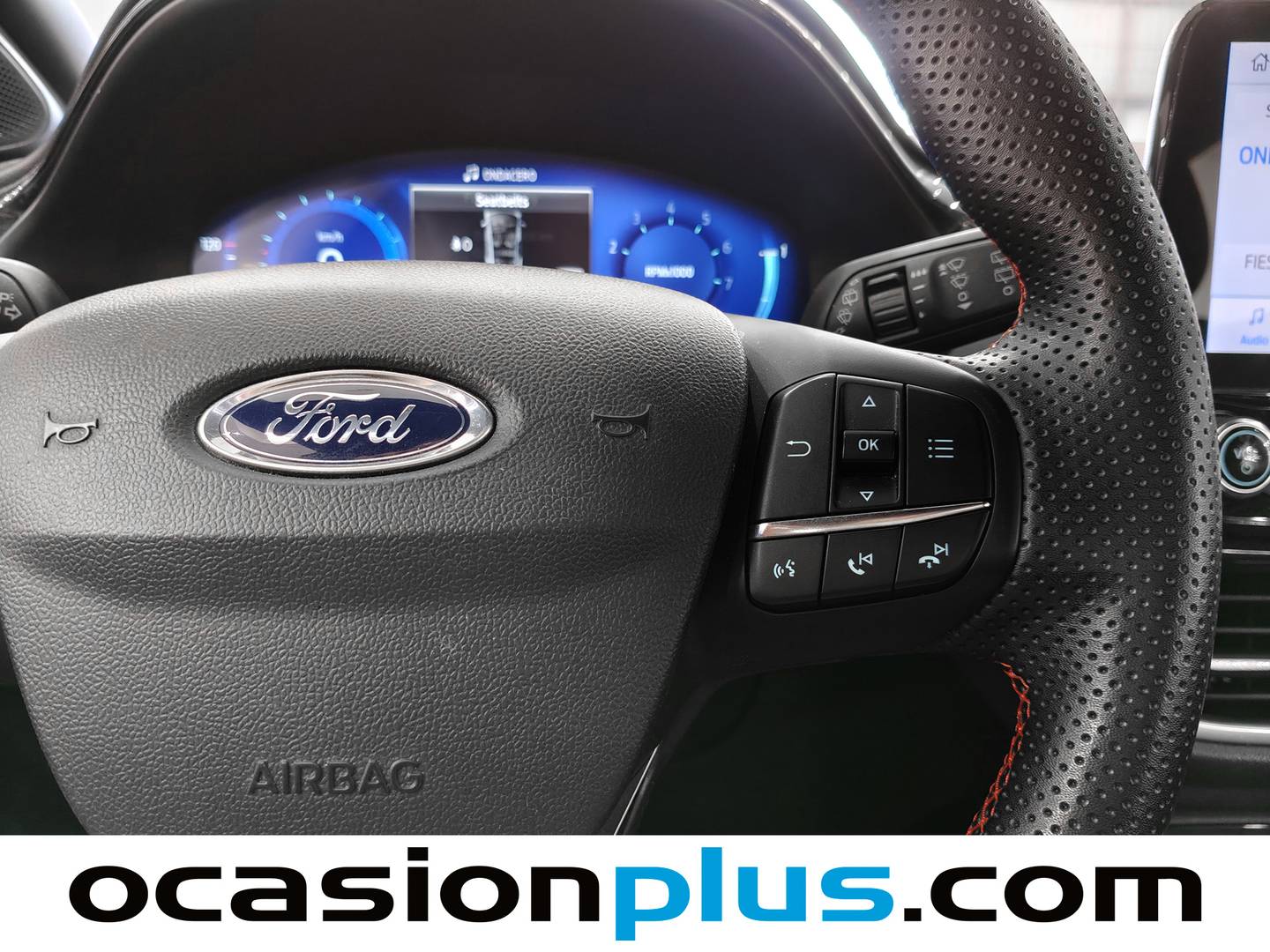 Ford Puma Ford Puma 1.0 EcoBoost MHEV ST-Line (125 CV) barato