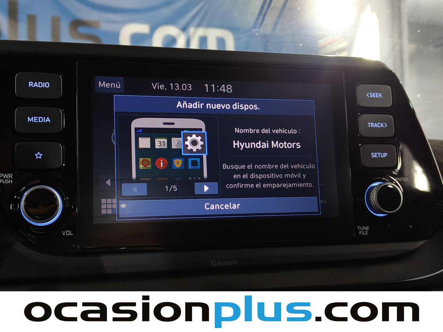 Hyundai Bayon Hyundai Bayon 1.0 TGDI 48V Maxx (100 CV) km 0