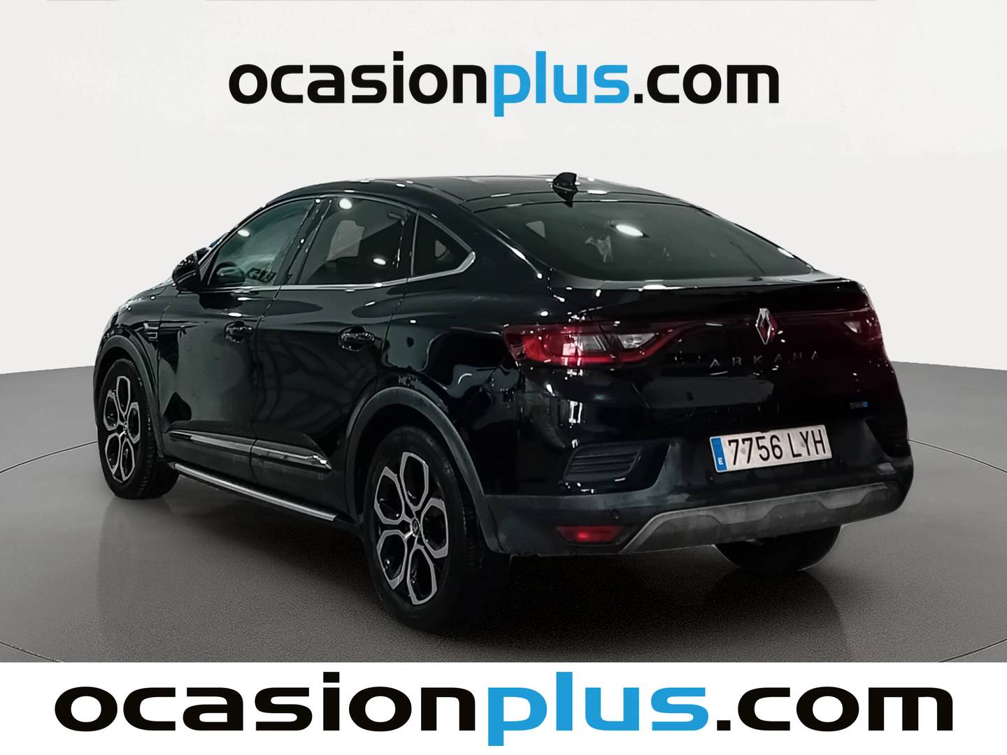 Foto Renault Arkana Renault Arkana Zen E-Tech Híbrido (145 CV)