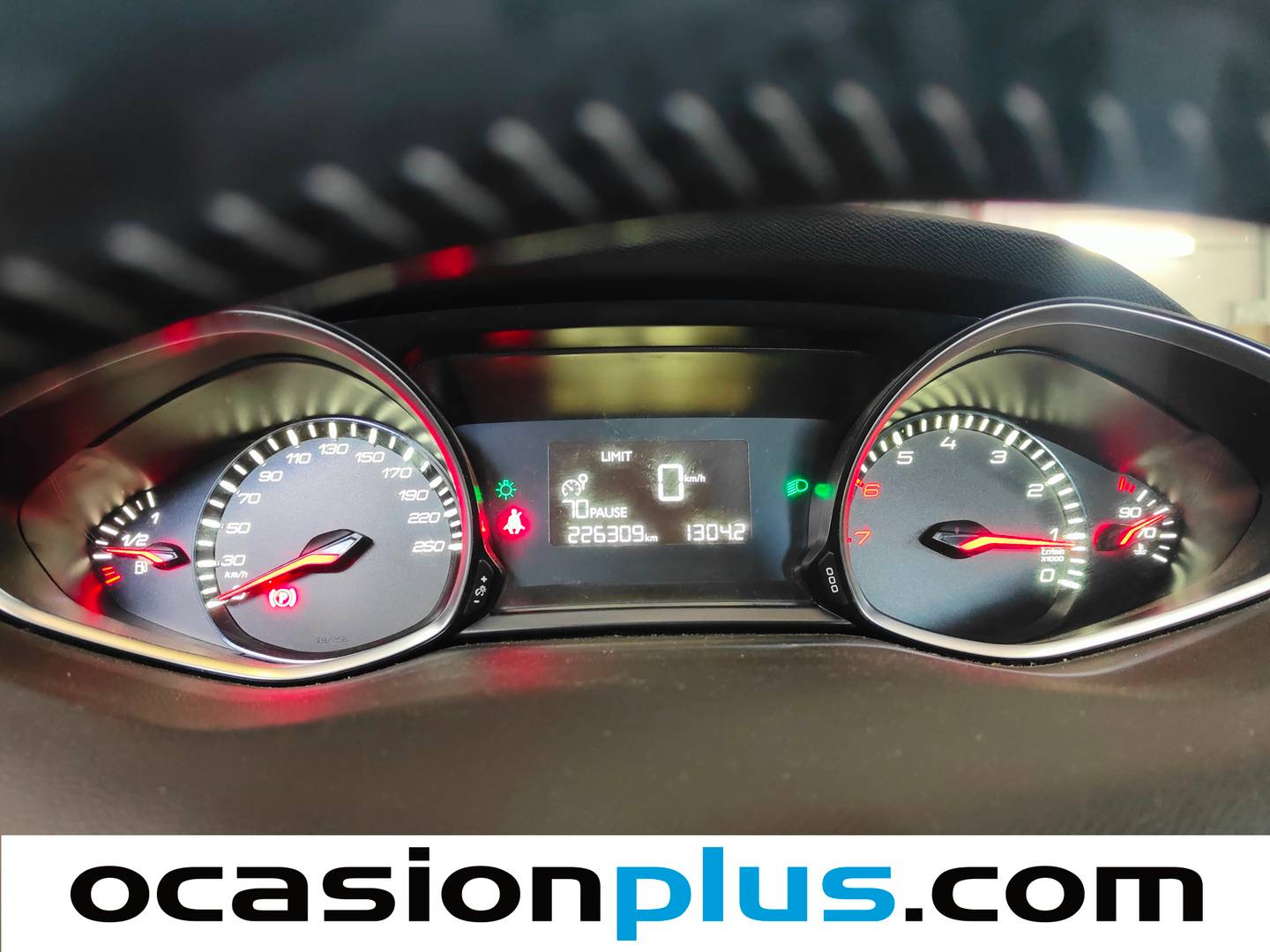 Peugeot 308 Peugeot 308 PureTech 130 Active (130 CV) manual