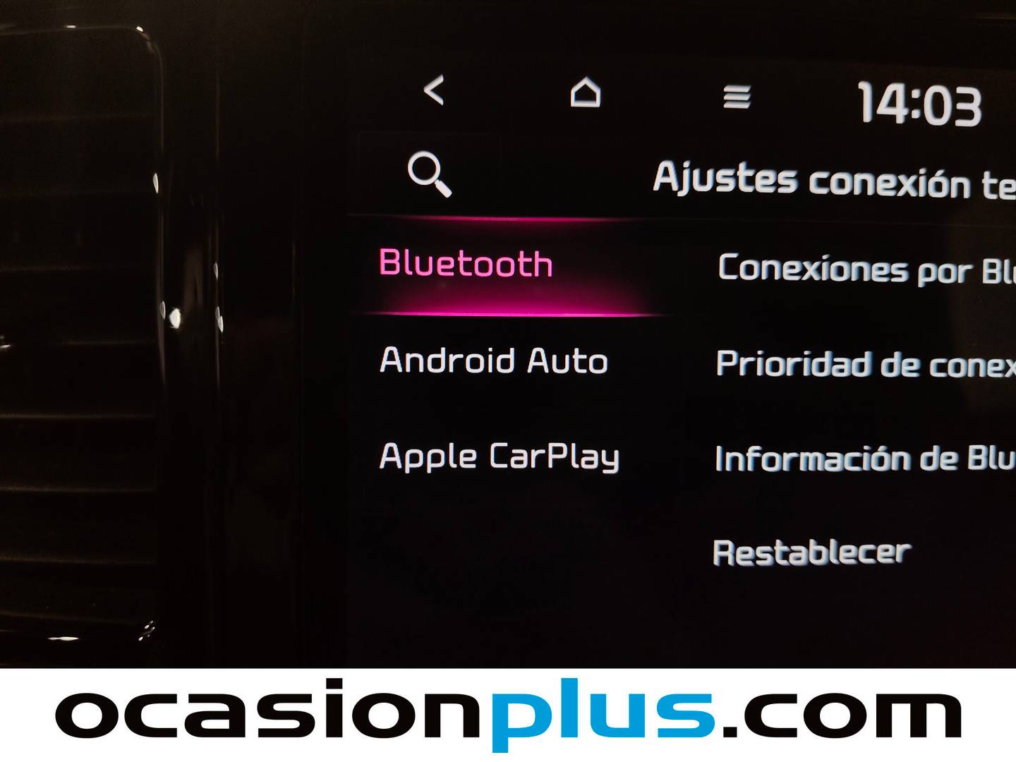 Foto KIA Sportage Kia Sportage 1.6 MHEV Black Edition (136 CV)