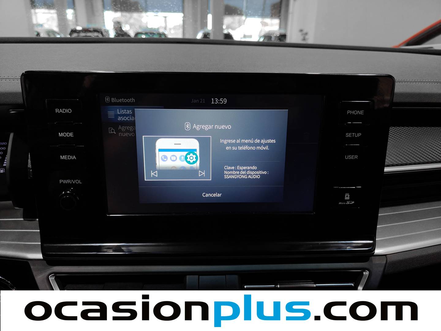 Foto SsangYong Torres Ssangyong Torres G15 Life (163 CV)