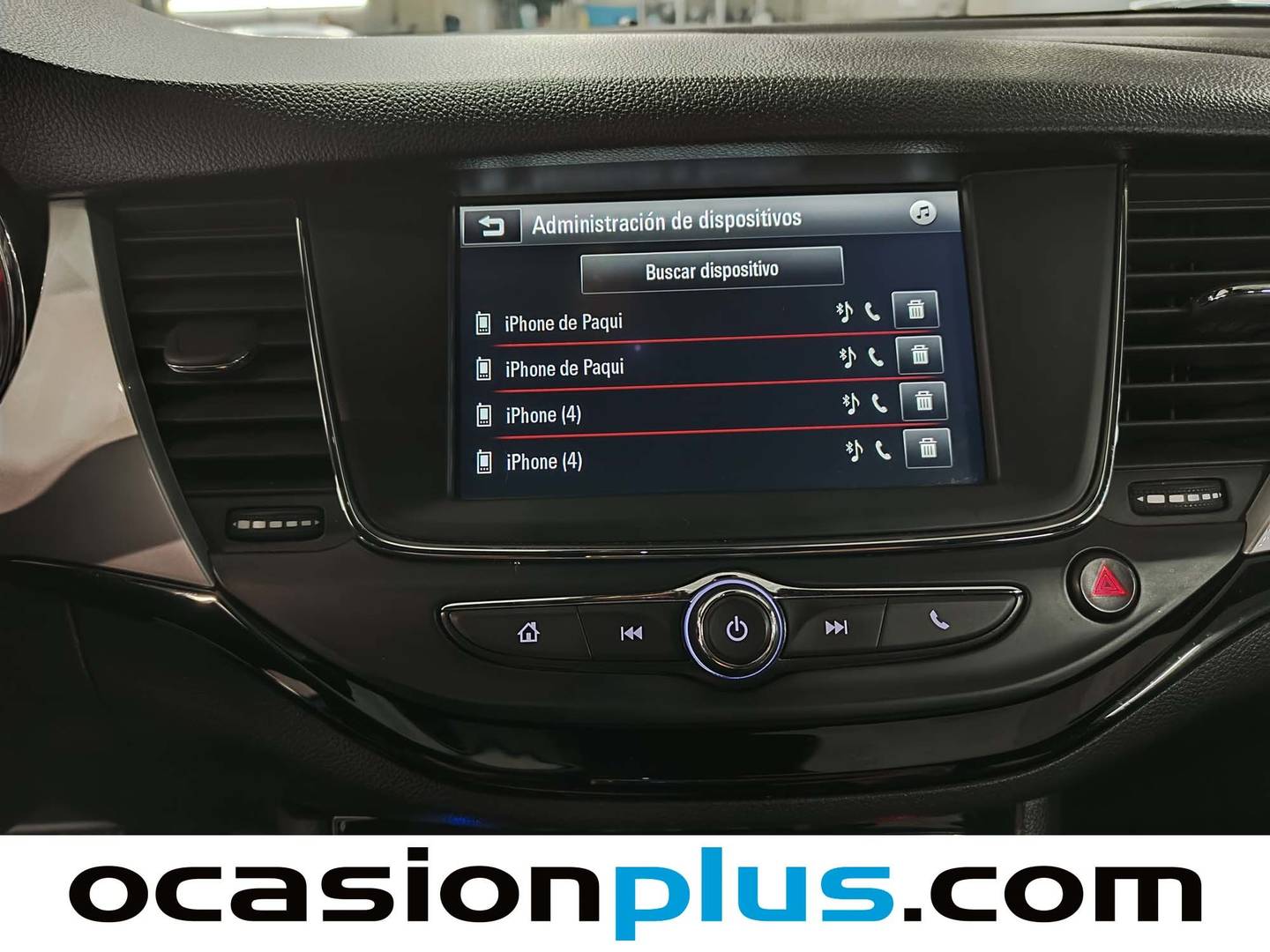 Opel Astra Opel Astra 1.2 Turbo SHL GS Line (110 CV) manual