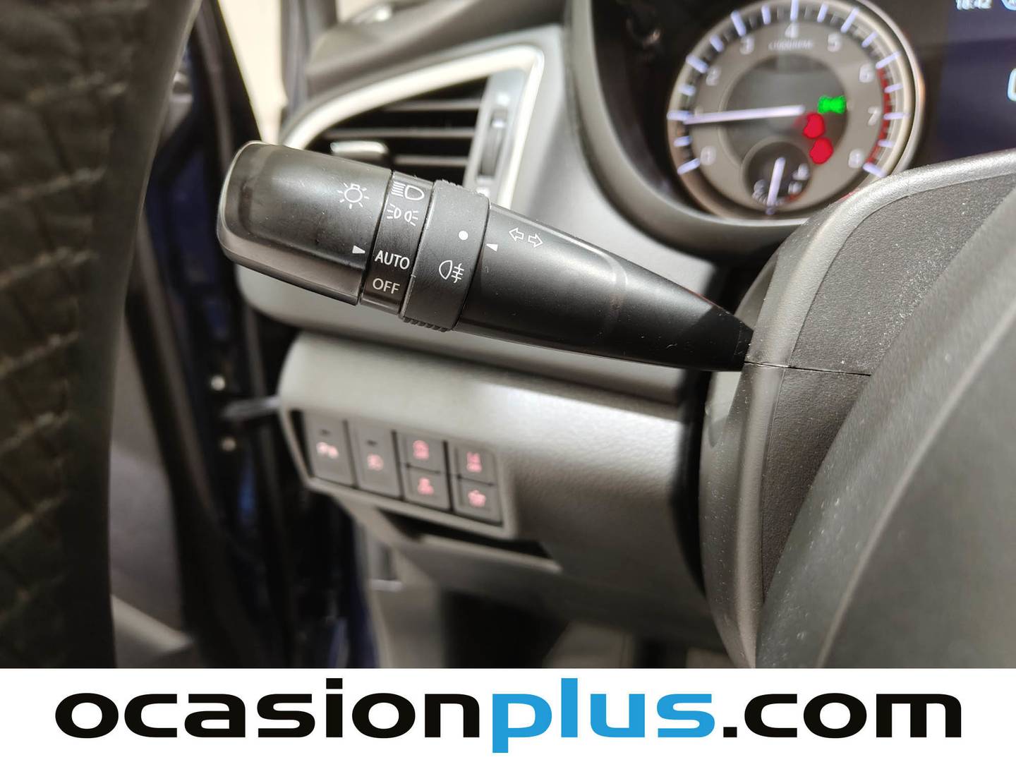Suzuki S-Cross Suzuki S-Cross 1.4T Mild Hybrid S3 4WD (129 CV) 4x4 de ocasión
