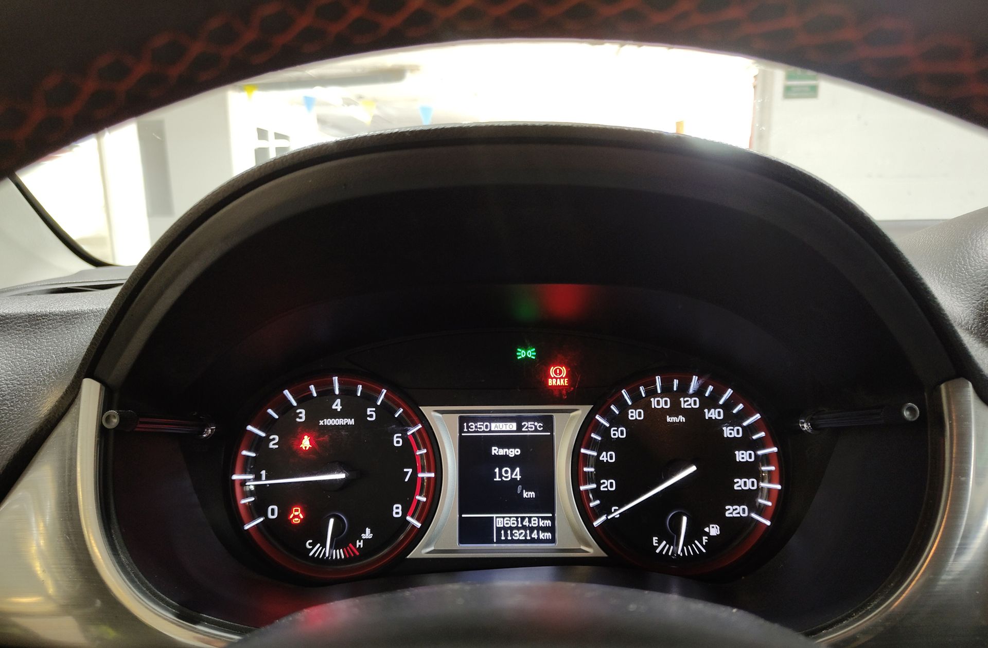 Suzuki Vitara 1.4 Turbo GLX 4WD - foto 24
