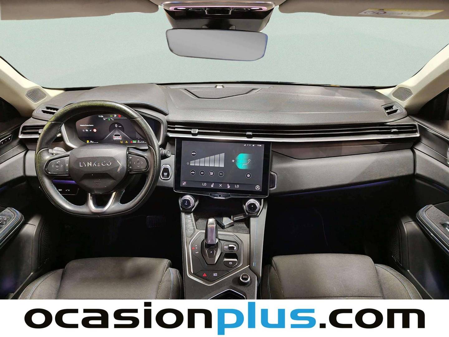 Lynk & Co 01 Lynk & Co 01 1.5 PHEV (261 CV) seminuevo