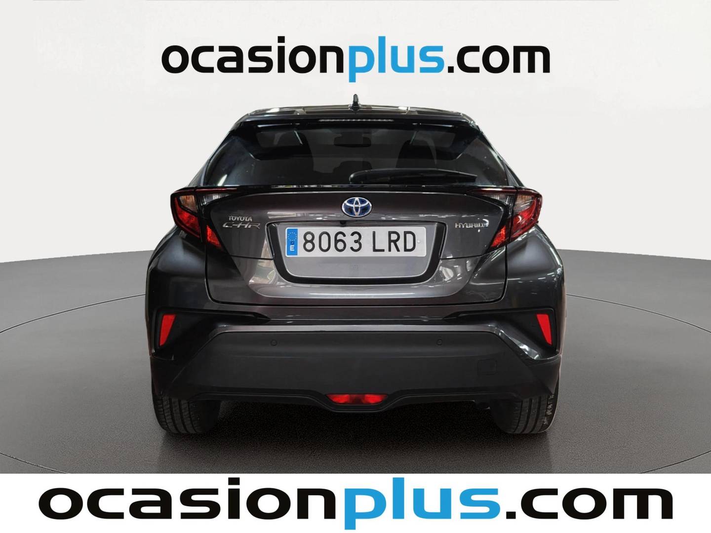 Toyota C-HR Toyota C-HR 1.8 125H Advance (122 CV) híbrido