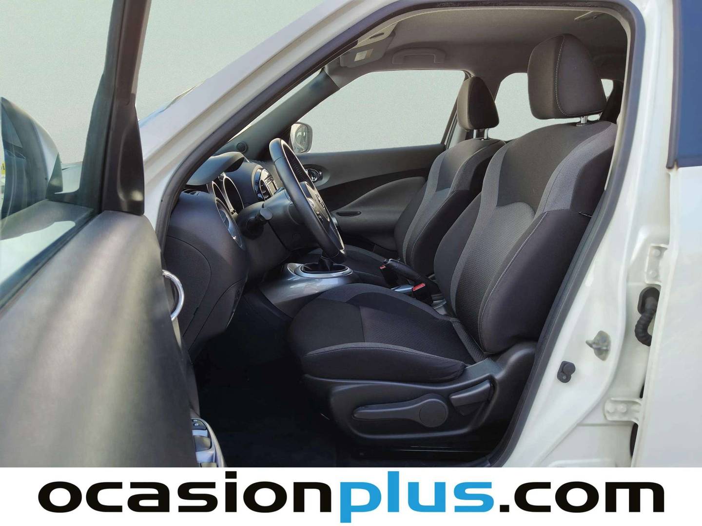 Foto asientos delanteros Nissan JUKE Nissan Juke G Acenta (112 CV)