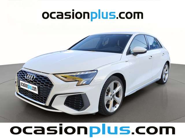 Audi A3 Sportback S line 35 TFSI (150 CV) S tronic de segunda mano