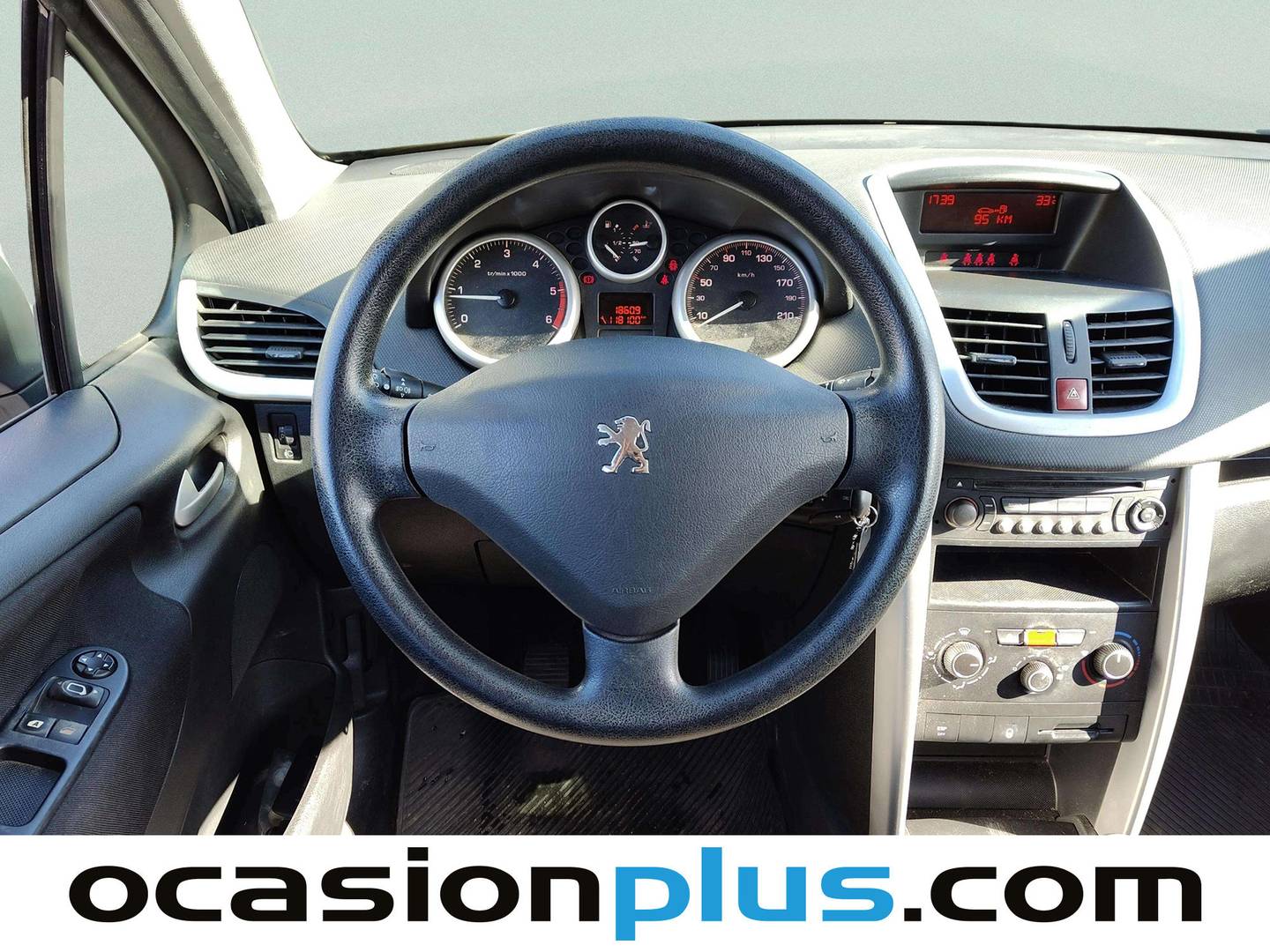 Peugeot 207 + Peugeot 207+ 1.4 HDI FAP (68 CV) manual