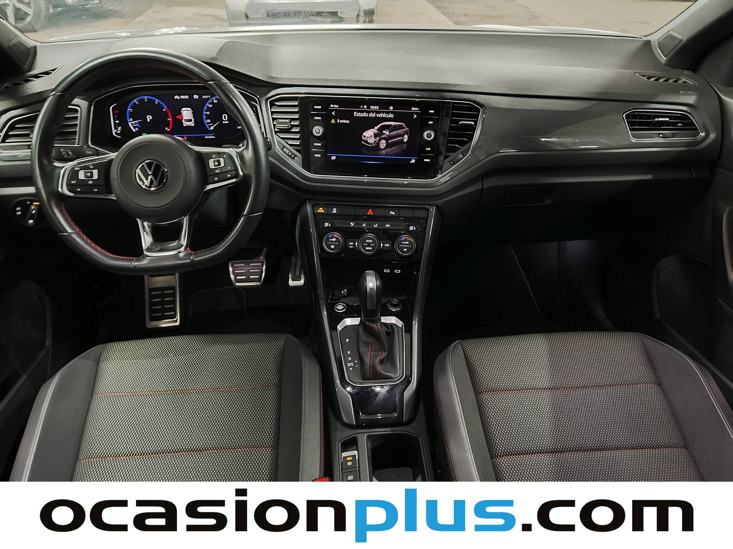 Volkswagen T-Roc Volkswagen T-Roc Sport 1.5 TSI (150 CV) DSG de ocasión