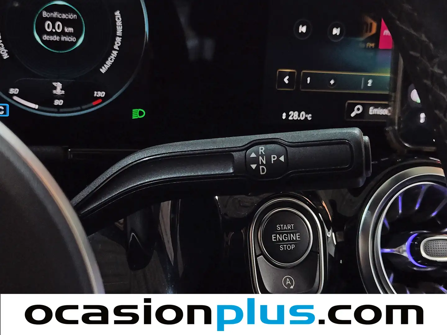 Foto Mercedes GLA Mercedes-Benz GLA 200 (163 CV)