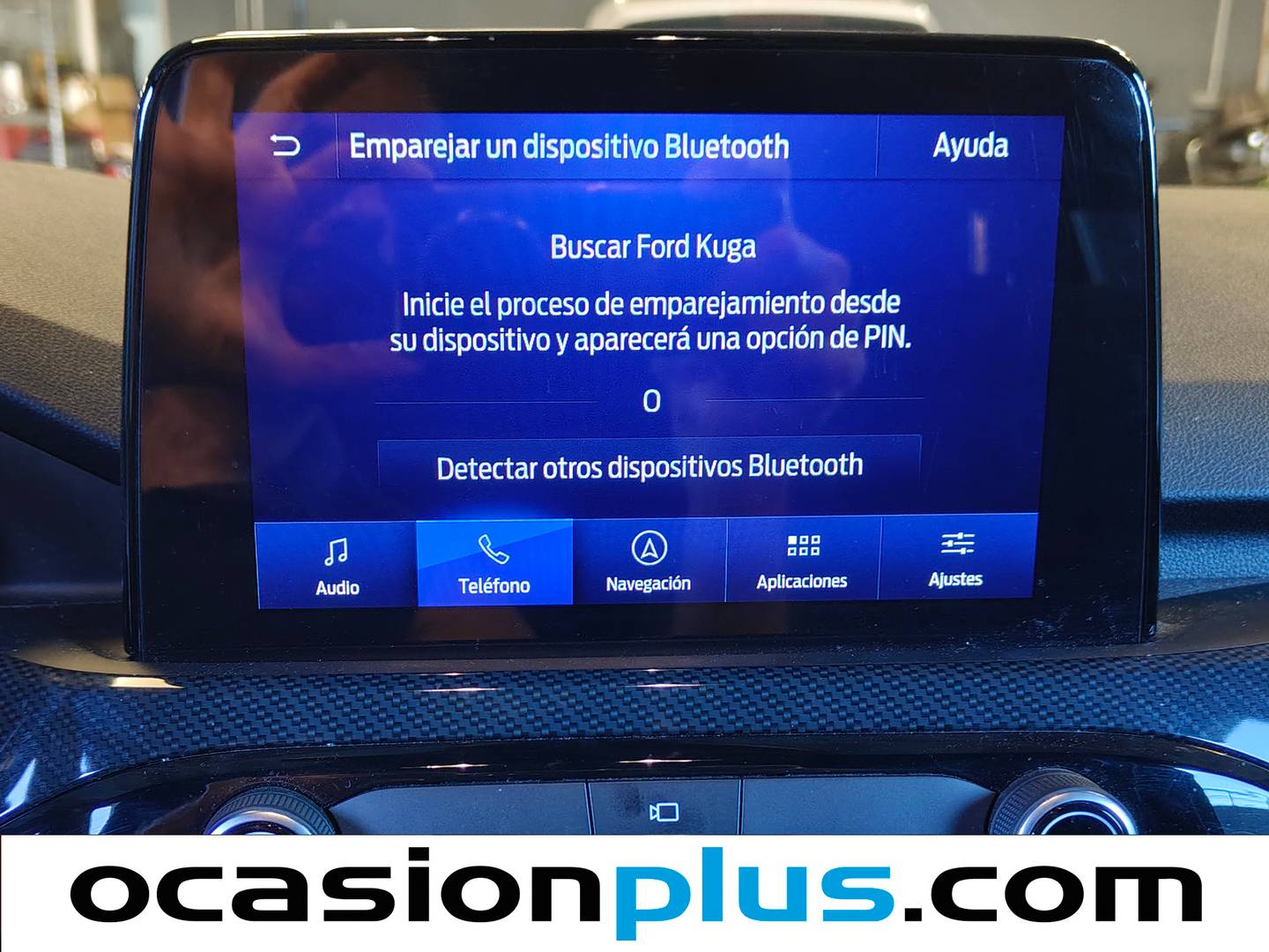 Ford Kuga Ford Kuga 2.5 Duratec PHEV ST-Line X Auto (225 CV) barato