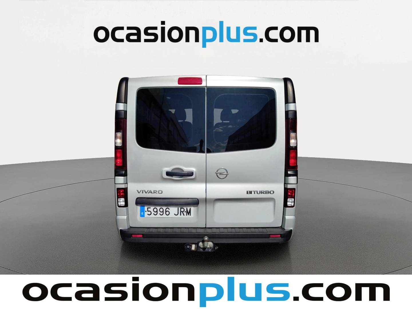Opel Vivaro Opel Vivaro Combi 1.6 CDTI L2 2.9t (125 CV) 8 Plazas barato