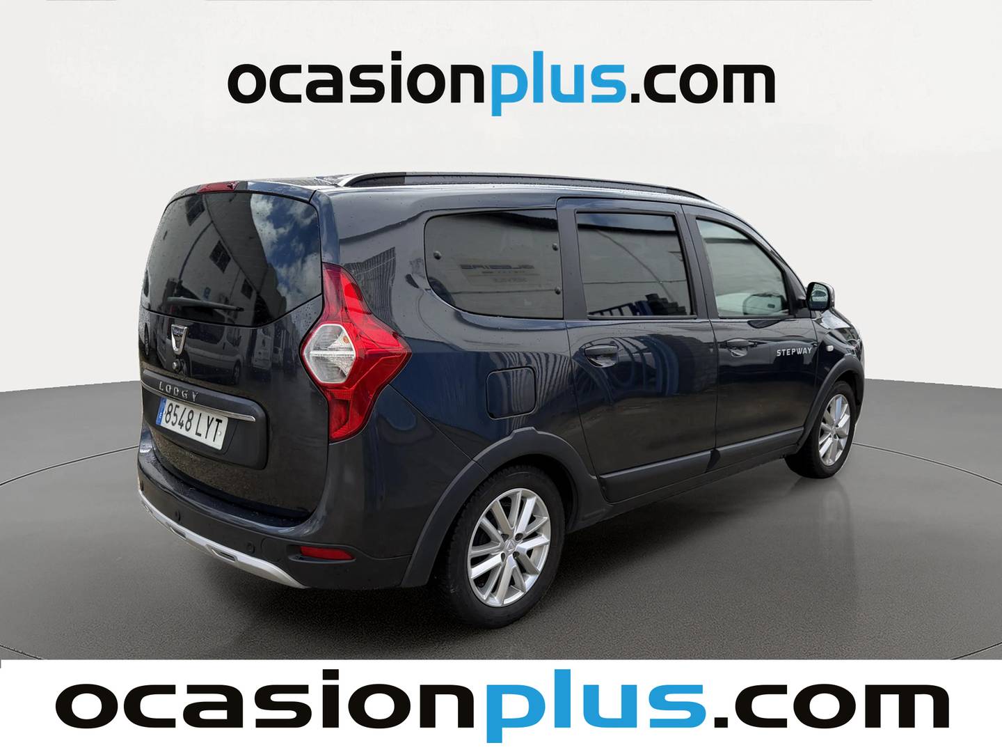 Foto Dacia Lodgy Dacia Lodgy Stepway Comfort dCi (115 CV) (7 Plazas)