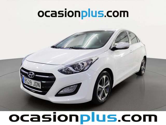 Hyundai i30 1.4 Go ! (100 CV) de segunda mano