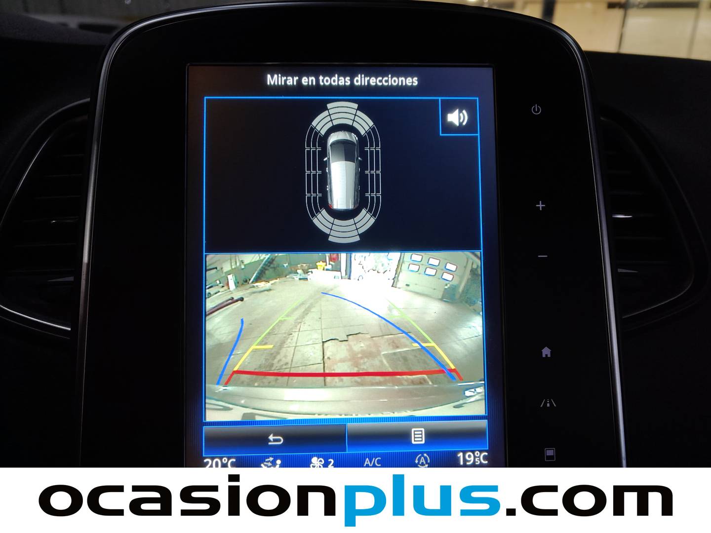 Foto Renault Grand Scénic Renault Grand Scenic Zen dCi (130 CV) 7 Plazas