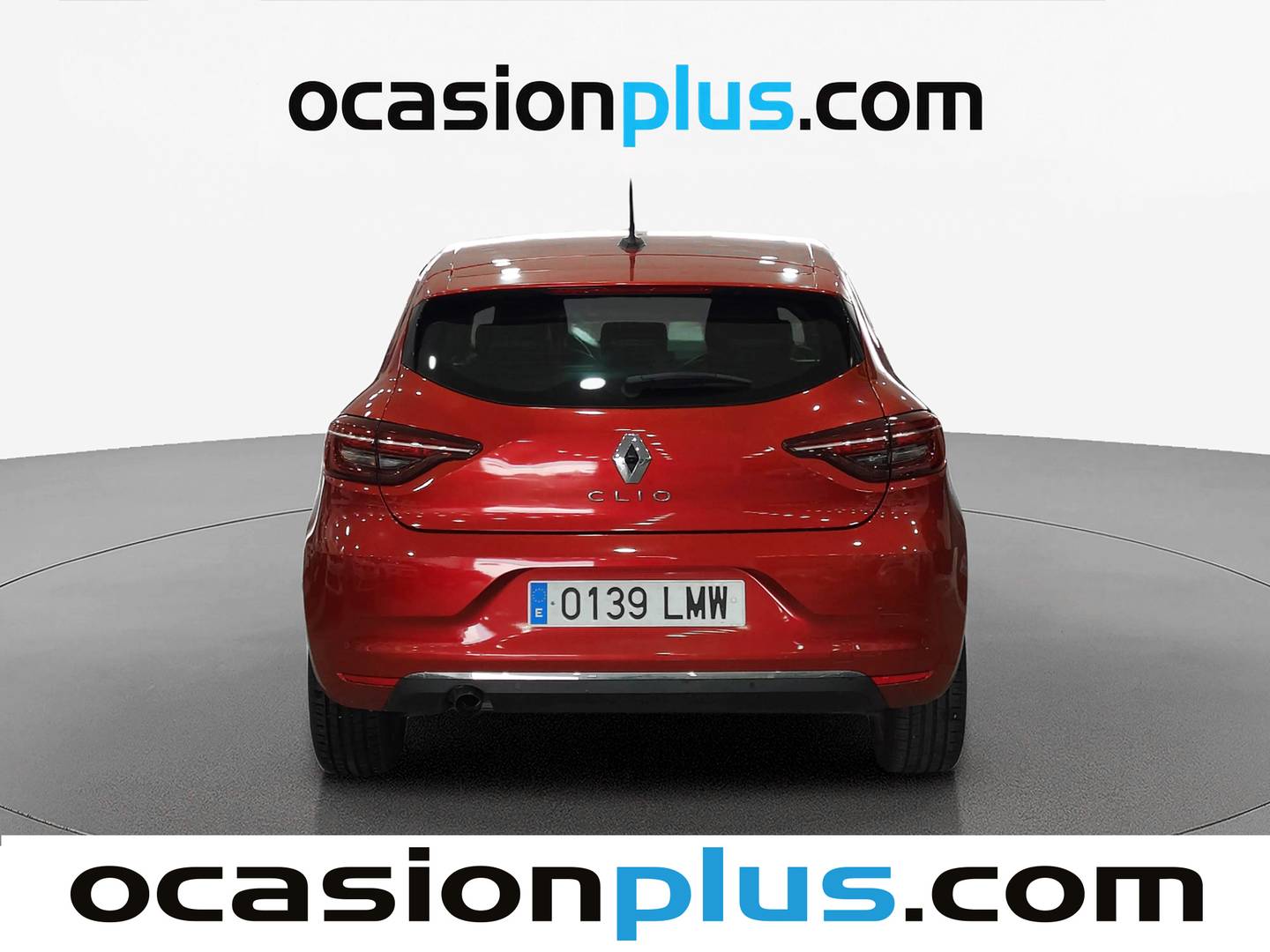 Renault Clio Renault Clio Zen TCe  (91CV) barato