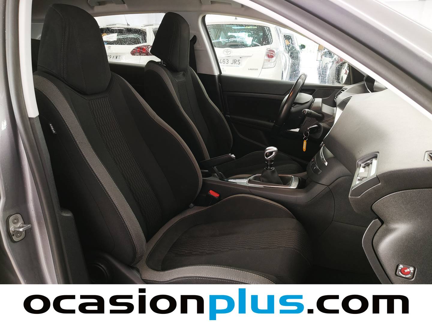 Peugeot 308 Peugeot 308 PureTech 130 S&S Style (130 CV) manual
