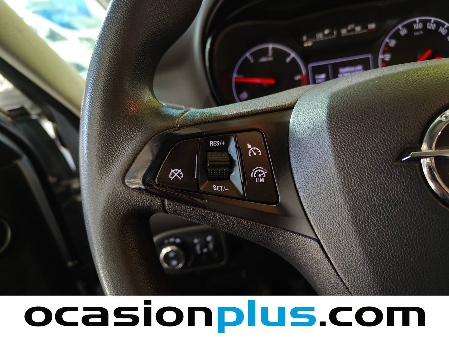 Extras del Opel Zafira Opel Zafira 1.6 CDTI S&S Expression (120 CV) 7 Plazas